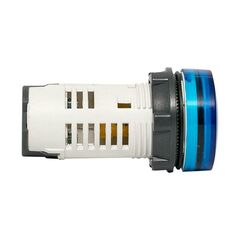 Матрица светодиодная AD16-22HS 24В AC/DC IP65 син. PROxima EKF ledm-ad16-b-24-65 • Купить по низкой цене в интернет-магазине СМЭК