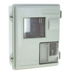 Щит ЩУ-П IP54 пласт. EKF pb-y-54 • Купить по низкой цене в интернет-магазине СМЭК