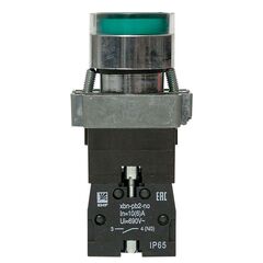 Кнопка BA31 с подстветкой 230В зел. NO IP65 PROxima EKF xb2-bw31-230-65 • Купить по низкой цене в интернет-магазине СМЭК