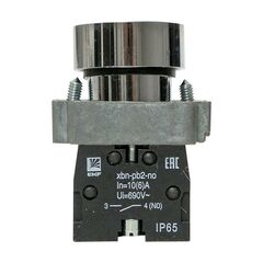 Кнопка BA61 син. NO IP65 PROxima EKF xb2-ba61-65 • Купить по низкой цене в интернет-магазине СМЭК