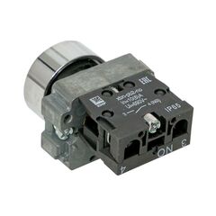 Кнопка BA51 желт. NO IP65 PROxima EKF xb2-ba51-65 • Купить по низкой цене в интернет-магазине СМЭК