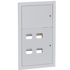 Щит этажный 4кв. без слабот. отсека (1000х650х150) Basic EKF mb28-v-4r • Купить по низкой цене в интернет-магазине СМЭК