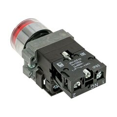 Кнопка BA42 с подстветкой 230В красн. NC IP65 PROxima EKF xb2-bw42-230-65 • Купить по низкой цене в интернет-магазине СМЭК