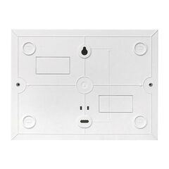 Щит ЩРН-П-12 IP41 бел. дверца (пром. упак.) Basic EKF pb-n-12w-bas • Купить по низкой цене в интернет-магазине СМЭК