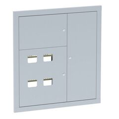 Щит этажный ЩЭ 4кв. (1010х950х160) IP31 PROxima EKF mb10-v-4 • Купить по низкой цене в интернет-магазине СМЭК
