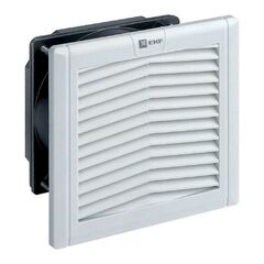 Вентилятор с фильтром 170 куб.м./ч 176x176мм 220В IP54 PROxima EKF FAN170F • Купить по низкой цене в интернет-магазине СМЭК