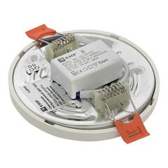 Светильник светодиодный ДВО 1003 6Вт 6500К IP20 встраив. Basic EKF DLL-1003-6-6500 • Купить по низкой цене в интернет-магазине СМЭК