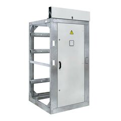 Корпус ячейки КСО 393-1-600 EKF kso-393-1-6 • Купить по низкой цене в интернет-магазине СМЭК