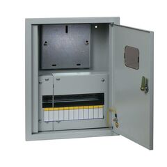 Щит ЩУРв 1/12 (440х340х140) IP31 EKF mb13-1/12 • Купить по низкой цене в интернет-магазине СМЭК