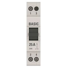 Переключатель трехпозиционный 1п 25А Basic EKF tps-1-25 • Купить по низкой цене в интернет-магазине СМЭК