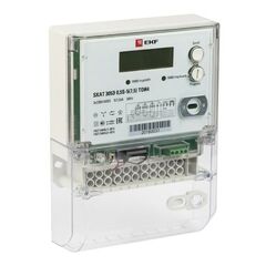 Счетчик SKAT 315E/0.5S-5(7.5) 3ф многотариф. TIRP PROxima EKF 31503R • Купить по низкой цене в интернет-магазине СМЭК