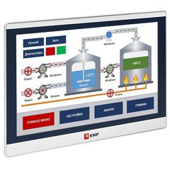 Панель оператора PRO-Screen 15E EKF RSC-15E • Купить по низкой цене в интернет-магазине СМЭК