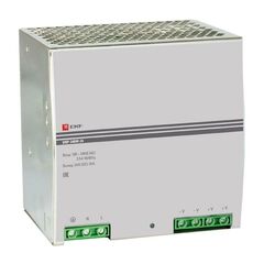 Блок питания 24В DRP-240W-24 EKF drp-240w-24 • Купить по низкой цене в интернет-магазине СМЭК