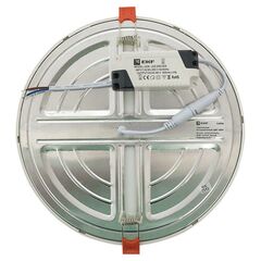 Светильник светодиодный ДВО 1009 20Вт 4000К IP20 встраив. Basic EKF DLL-1009-20-4000 • Купить по низкой цене в интернет-магазине СМЭК