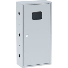 Щит ЯУР для УЭРМ с монтажной панелью без DIN-реек (600х300х150) Basic EKF uerm-mp-600-x • Купить по низкой цене в интернет-магазине СМЭК