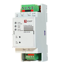 Источник бесперебойного питания постоянного тока E-Power UPS DC -15W 12/24В 3600мАч EKF UDRLi-DC15W • Купить по низкой цене в интернет-магазине СМЭК
