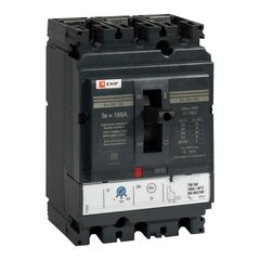 Выключатель автоматический 3P+N 160/160А 36кА ВА-99C Compact NS PROxima EKF mccb99C-160-160+N • Купить по низкой цене в интернет-магазине СМЭК