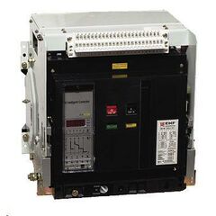 Выключатель автоматический 3п 3200/2900А 80кА ВА-45 PROxima выкатн. EKF mccb45-3200-2900v • Купить по низкой цене в интернет-магазине СМЭК