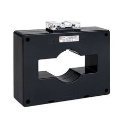 Трансформатор тока ТТЕ 125 1500/5А кл. точн. 0.5 10В.А EKF tte-125-1500/tc-125-1500 • Купить по низкой цене в интернет-магазине СМЭК