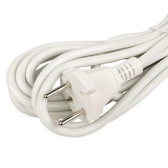 Удлинитель 2х2м без заземл. 10А IP20 Эксперт 2.2кВт ПВС 2х0.75 PROxima EKF UBA10-275-2-02 • Купить по низкой цене в интернет-магазине СМЭК