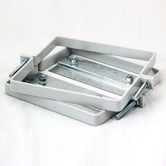 Крепление на столб скоба для ЩУРн-П PROxima EKF pb-kit-s • Купить по низкой цене в интернет-магазине СМЭК