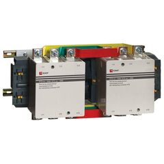 Контактор КТЭ реверсивный 400А 230В 2NO EKF ctr-b-r-400 • Купить по низкой цене в интернет-магазине СМЭК