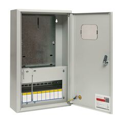 Щит ЩУРн 3/9 (Э) (500х300х120) IP31 EKF mb23-3/9e • Купить по низкой цене в интернет-магазине СМЭК