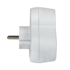 Разветвитель 3-м с заземл. 16А IP20 250В кругл. бел. PROxima EKF ATK16-3 • Купить по низкой цене в интернет-магазине СМЭК