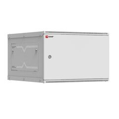 Шкаф телекоммуникационный Astra A 6U 600х650 настенный разборный дверь металл PROxima EKF ITB6M650D • Купить по низкой цене в интернет-магазине СМЭК