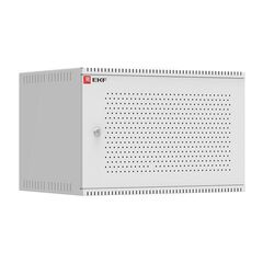 Шкаф телекоммуникационный Astra A ШТН 6U 600х450 настенный дверь перфорированная PROxima EKF ITB6P450 • Купить по низкой цене в интернет-магазине СМЭК