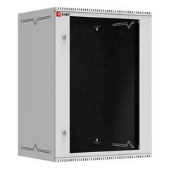 Шкаф телекоммуникационный Astra A ШТН 15U 600х450 настенный дверь стекло PROxima EKF ITB15G450 • Купить по низкой цене в интернет-магазине СМЭК