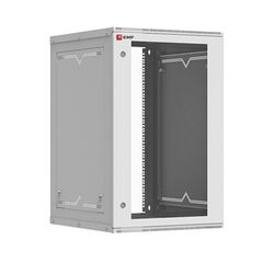 Шкаф телекоммуникационный Astra A 18U 600х650 настенный разборный дверь стекло PROxima EKF ITB18G650D • Купить по низкой цене в интернет-магазине СМЭК