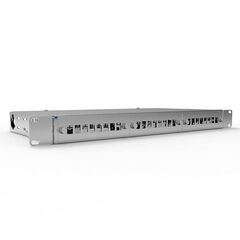 Кросс оптический стоечный 1U-24 (планка SC-3шт) PROxima EKF ITACR24SC • Купить по низкой цене в интернет-магазине СМЭК