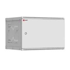 Шкаф телекоммуникационный Astra A 6U 600х350 настенный разборный дверь металл PROxima EKF ITB6M350D • Купить по низкой цене в интернет-магазине СМЭК