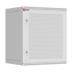 Шкаф телекоммуникационный Astra A ШТН 12U 600х450 настенный дверь перфорированная PROxima EKF ITB12P450 • Купить по низкой цене в интернет-магазине СМЭК