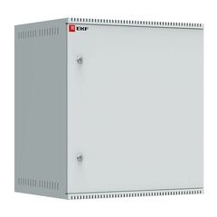 Шкаф телекоммуникационный Astra A ШТН 12U 600х450 настенный дверь металл PROxima EKF ITB12M450 • Купить по низкой цене в интернет-магазине СМЭК