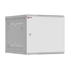 Шкаф телекоммуникационный Astra A 9U 600х650 настенный разборный дверь металл PROxima EKF ITB9M650D • Купить по низкой цене в интернет-магазине СМЭК