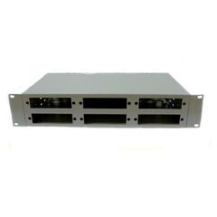 Кросс оптический стоечный 2U-48 (планка SC-6шт.) PROxima EKF ITACR48SC • Купить по низкой цене в интернет-магазине СМЭК