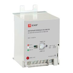 Привод моторный CD2 230B АС ВА-99М 250 EKF mccb99m-250-cd2-230ac • Купить по низкой цене в интернет-магазине СМЭК