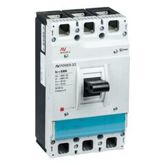 Выключатель автоматический 3п 630А 35кА AV POWER-3/3 TR AVERES EKF mccb-33-630-TR-av • Купить по низкой цене в интернет-магазине СМЭК