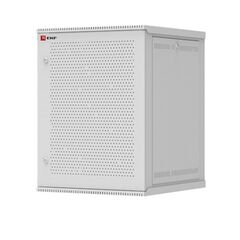 Шкаф телекоммуникационный Astra A 12U 600х450 настенный разборный дверь перфорированная PROxima EKF ITB12P450D • Купить по низкой цене в интернет-магазине СМЭК