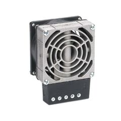 Обогреватель на DIN-рейку с вентилятором 200Вт 230В IP20 Quardo PROxima EKF heater-vent-q-200-20 • Купить по низкой цене в интернет-магазине СМЭК