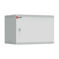 Шкаф телекоммуникационный Astra A ШТН 6U 600х350 настенный дверь металл PROxima EKF ITB6M350 • Купить по низкой цене в интернет-магазине СМЭК