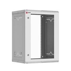 Шкаф телекоммуникационный Astra A 15U 600х350 настенный разборный дверь стекло PROxima EKF ITB15G350D • Купить по низкой цене в интернет-магазине СМЭК