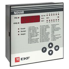 Регулятор NOVAR 13 PROxima EKF kkm-13 • Купить по низкой цене в интернет-магазине СМЭК
