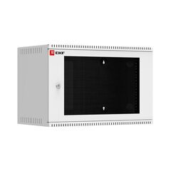 Шкаф телекоммуникационный Astra A ШТН 6U 600х350 настенный дверь C7875:C7919 PROxima EKF ITB6G350 • Купить по низкой цене в интернет-магазине СМЭК
