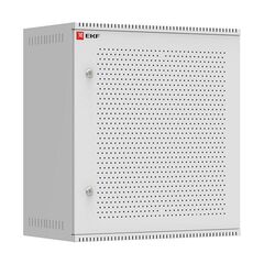 Шкаф телекоммуникационный Astra A ШТН 12U 600х350 настенный дверь перфорированная PROxima EKF ITB12P350 • Купить по низкой цене в интернет-магазине СМЭК