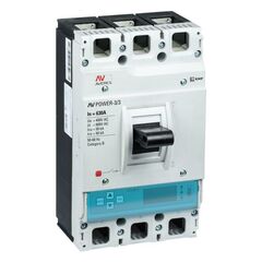 Выключатель автоматический 3п 630А 50кА AV POWER-3/3 ETU6.2 AVERES EKF mccb-33-630-6.2-av • Купить по низкой цене в интернет-магазине СМЭК