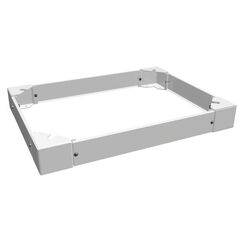 Цоколь FORT 400х600 PROxima EKF FC46 • Купить по низкой цене в интернет-магазине СМЭК