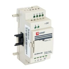 Модуль аналогового ввода 4 24В PRO-Relay PROxima EKF ILR-MI4A-24D • Купить по низкой цене в интернет-магазине СМЭК